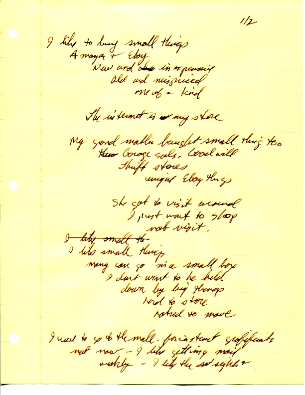 John WorldPeace Poems 2019